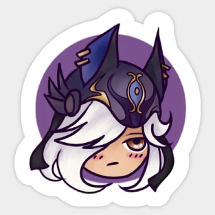 Cyno Sticker Sticker